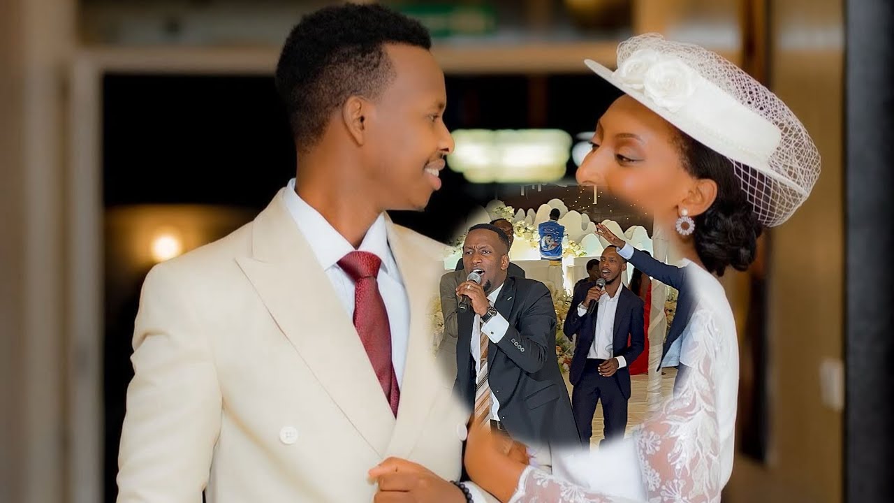 Ubukwe bwa Eric&Mignone🙌🏾Mbega umunezero❤️👏🥰