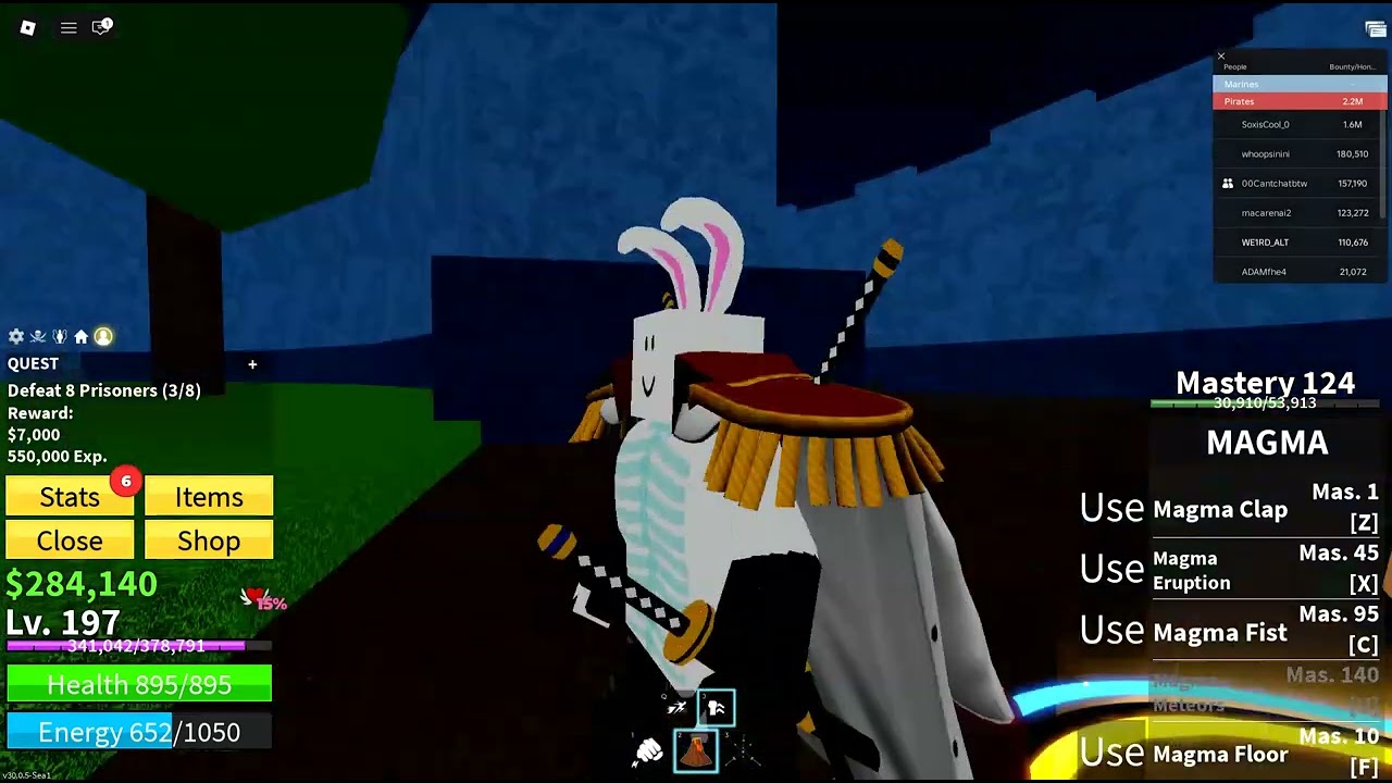 IM BACK ON BLOX FRUITS(go read the description)