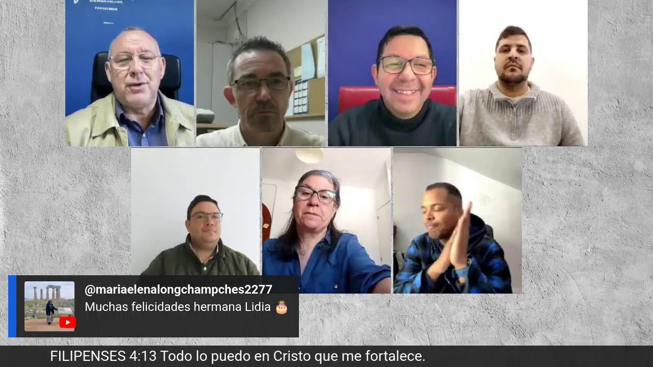 Avanza en Cristo | Tertulia Cristiana