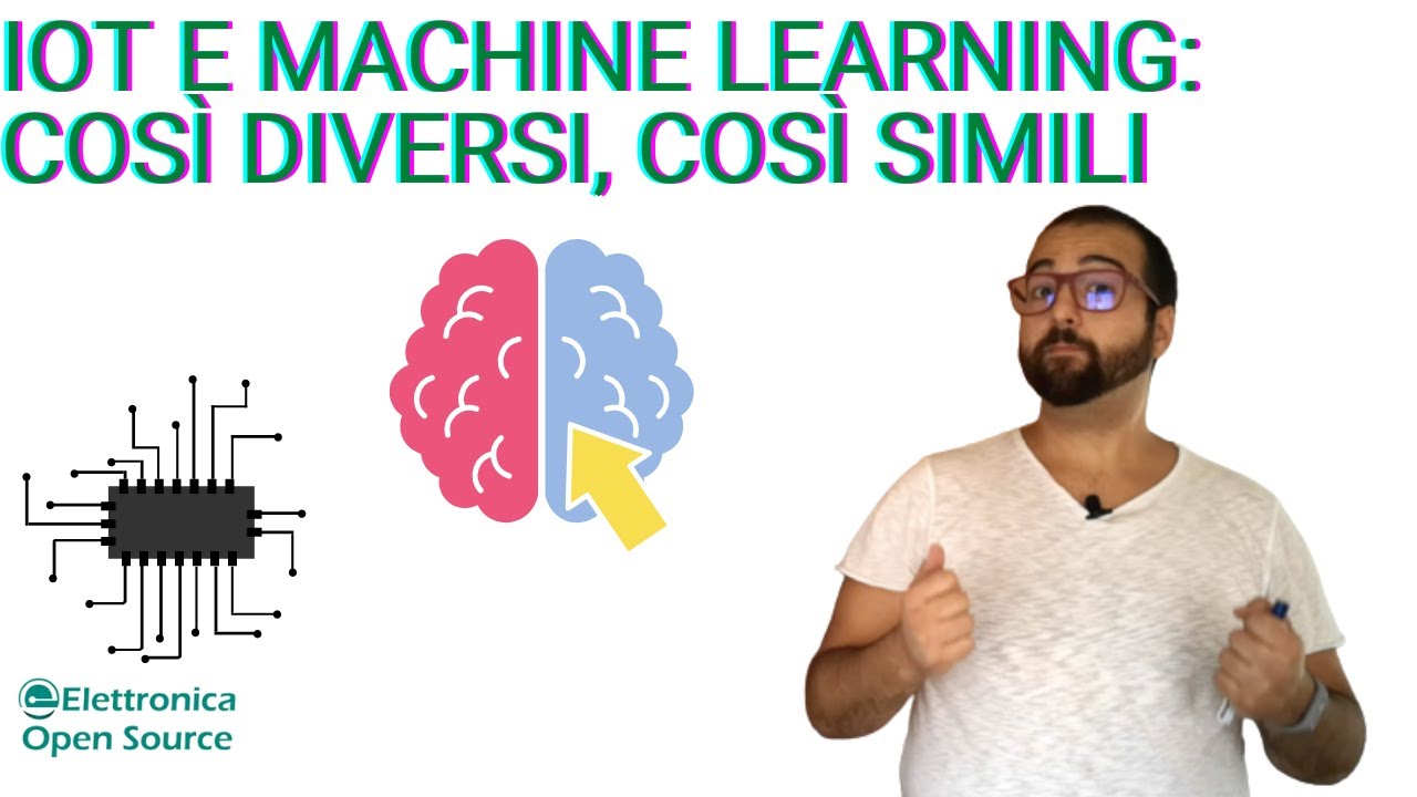 IoT e Machine Learning: così diversi, così simili