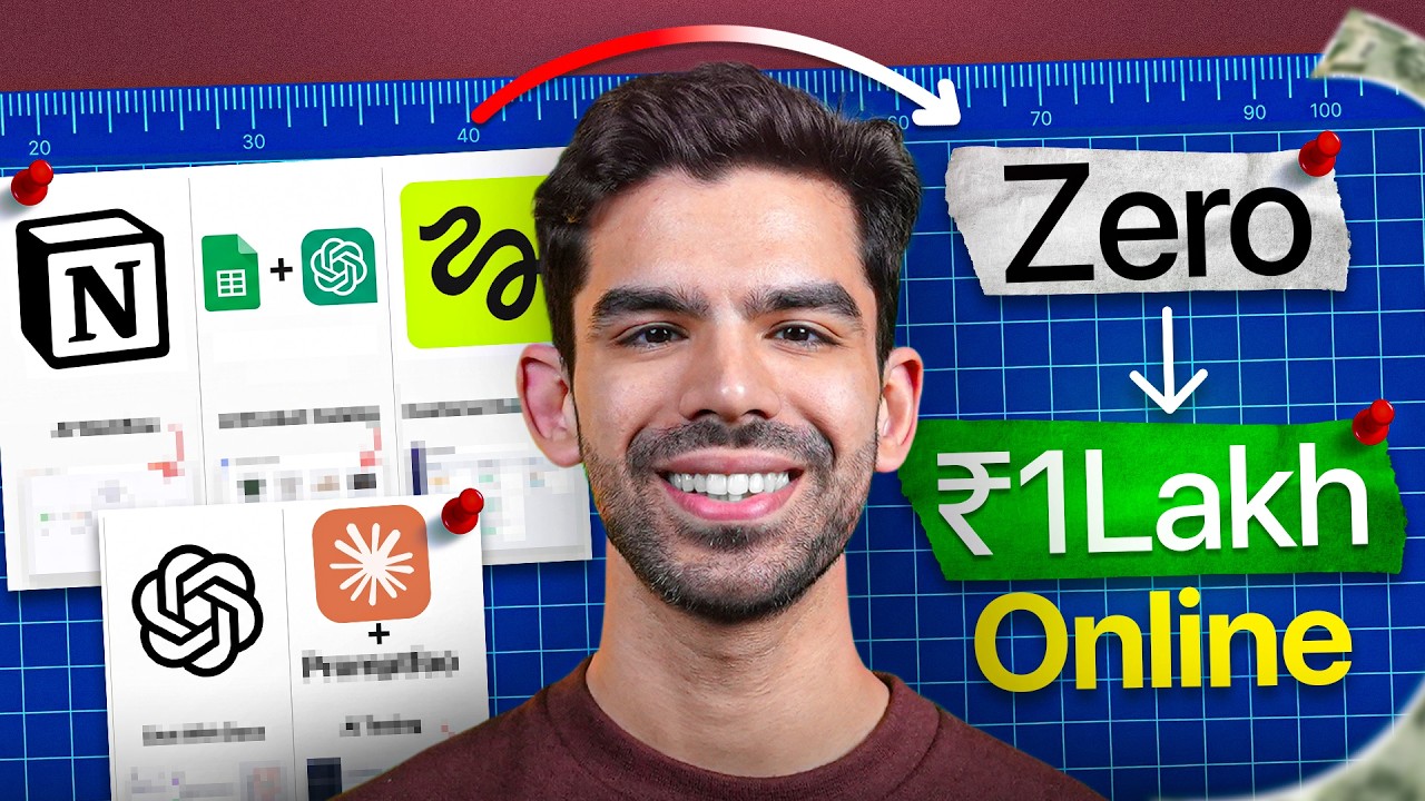 How to Make Money with AI (Even If You're a Beginner)