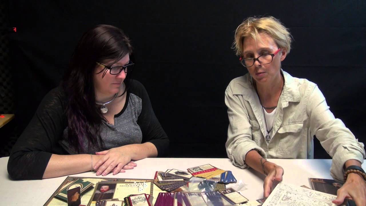 Let's Unbox Renaissance Wars - With Karen Boginski