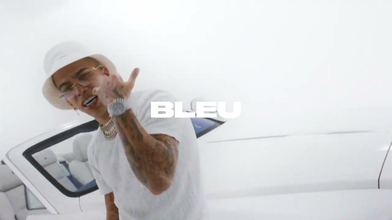 Lazza x Sfera Ebbasta x Shiva Trap Type Beat - PIOVE (prod. BLEU)