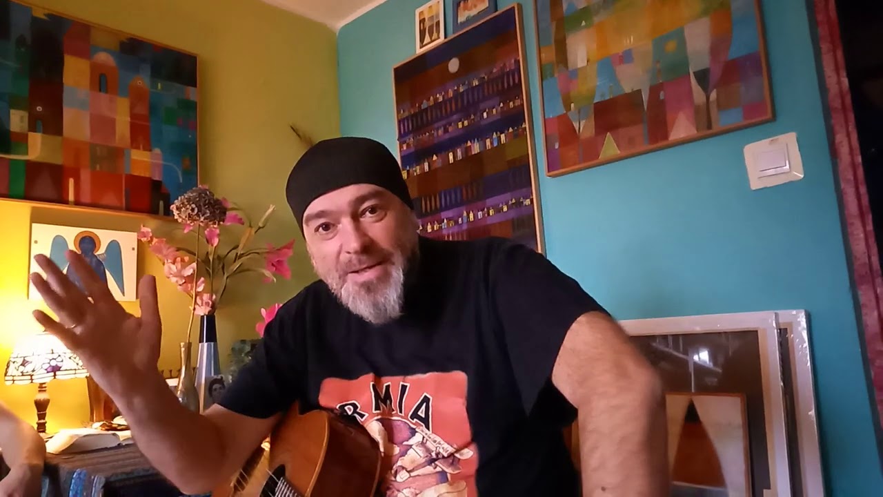Tomasz Budzyński koncert domowy 62 - 