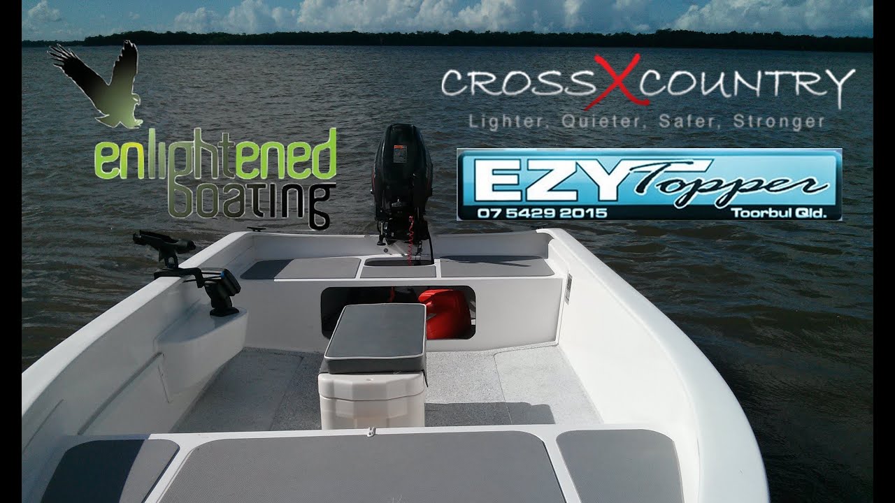 CrossXCountry 4.1 Sports Fishing Series