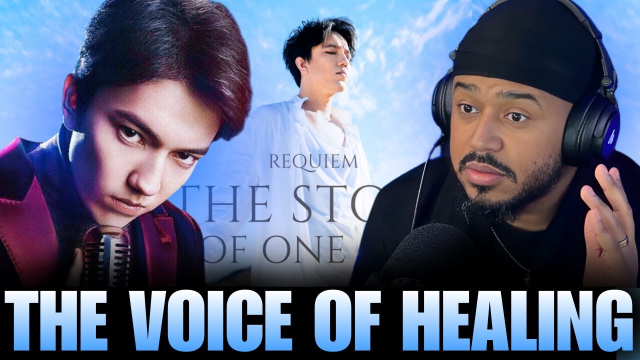 Dimash — The Story of One Sky | The Voice of Healing (Reaction)