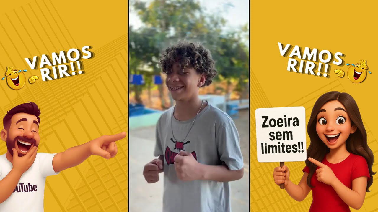 Vídeos Engraçados 