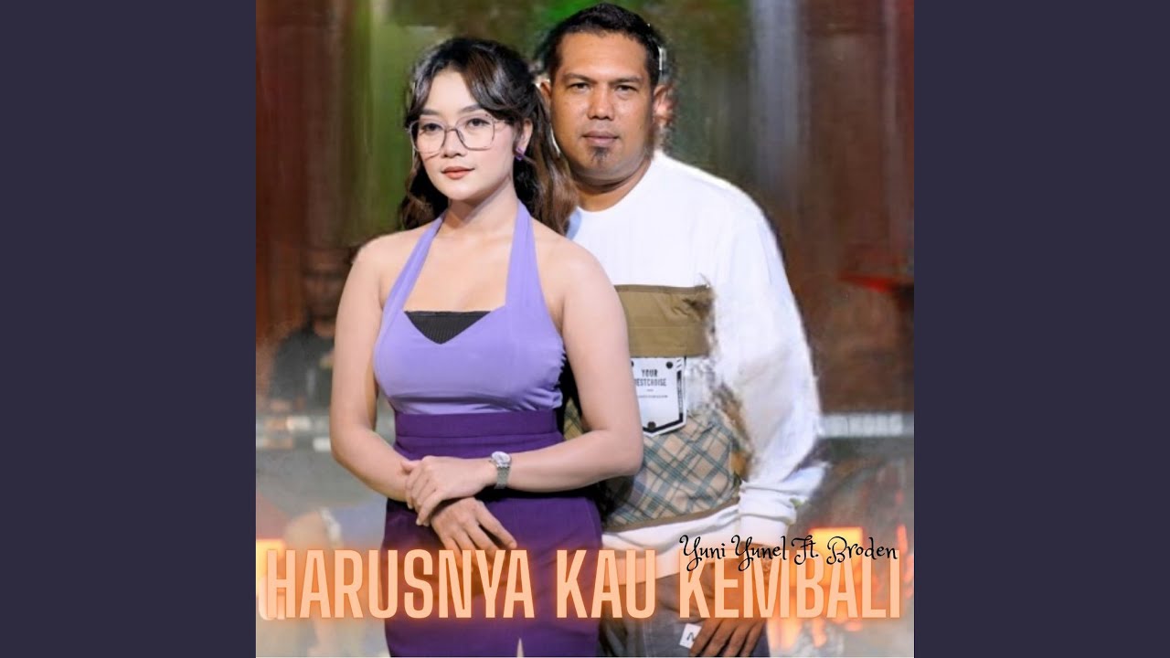 Harusnya Kau Kembali