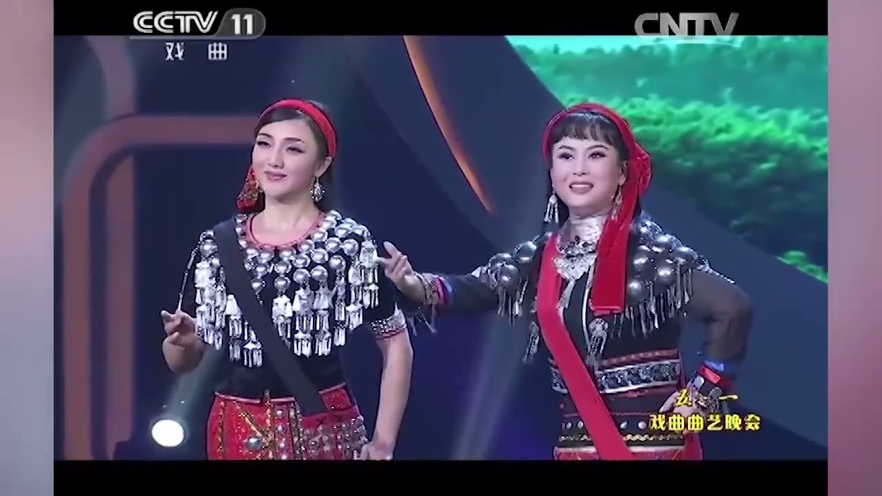 王奕謌演唱京剧《黛诺》，表演声情并茂，声腔听起来舒服又过瘾