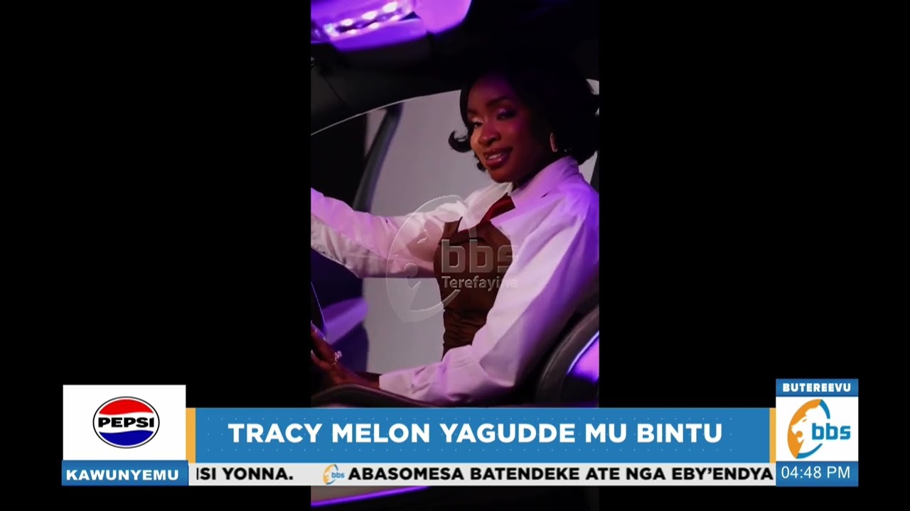 Tracey Melon Ayingizzaawo  Kapyata w'Emmotoka , Agamba Mpisa Zezimutuusizza Wano. #Kawunyemu360