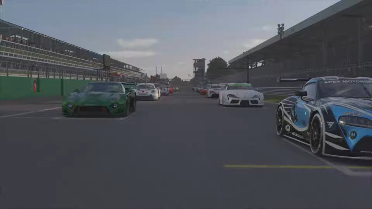 GT7 | 20 Laps at Monza - 💰Money Race Highlights