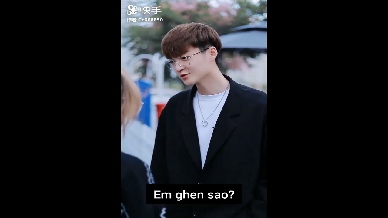Top Idol Ep17| Sở Sở Học Bá|Bắt trend nhanh lại còn cute ngôn tình thế này ai không mê cơ chứ!!!