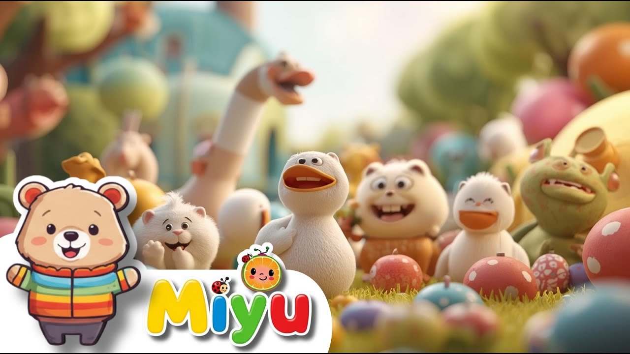 🎨🔢 STO IMPARANDO I COLORI E I NUMERI! Canzoni per Bambini su Animali, Igiene e Fattoria - Miyu ✨