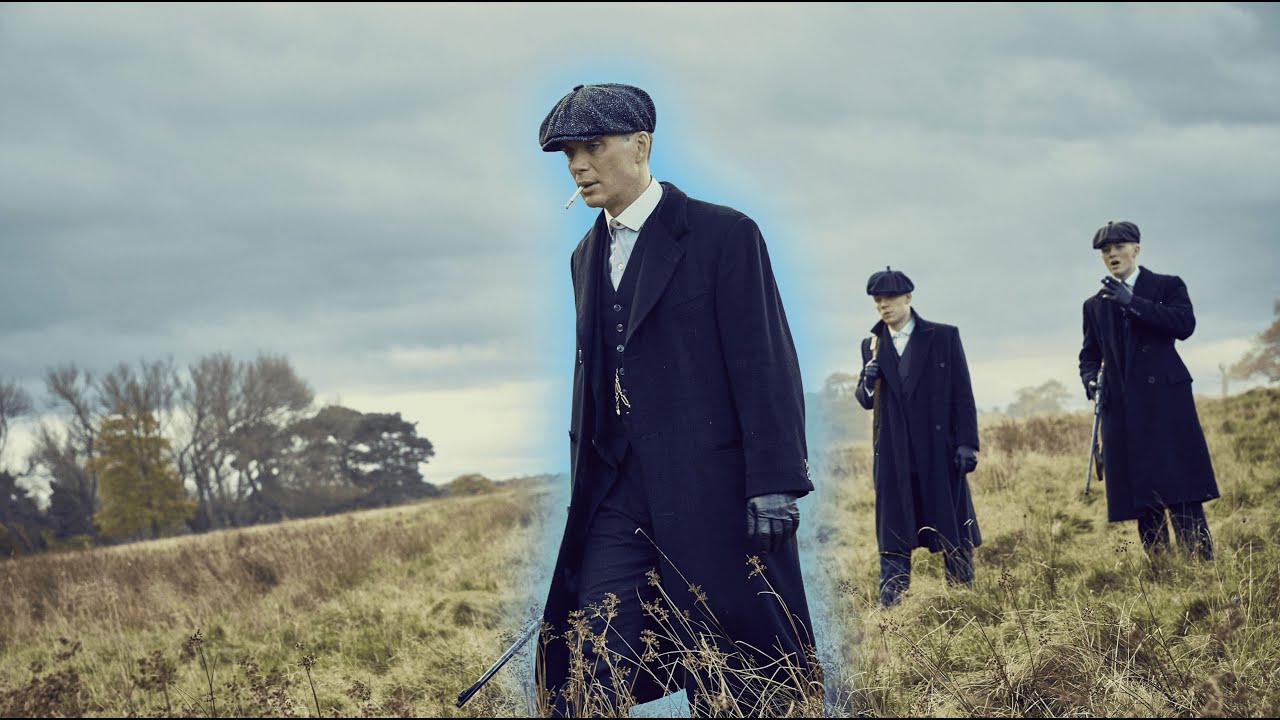 Thomas Shelby Walking Season 5 ( 1080p ) | Peaky Blinders!