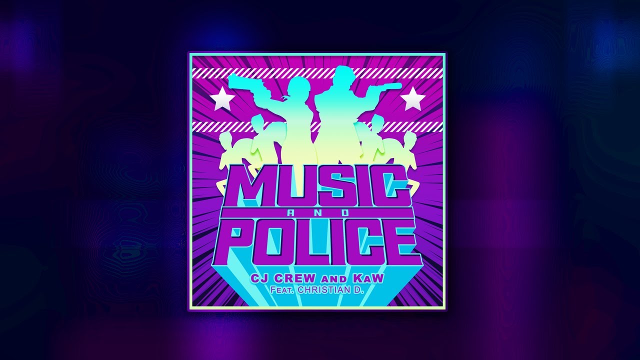 【StepManiaX】MUSIC & POLICE  [WILD/HARD]