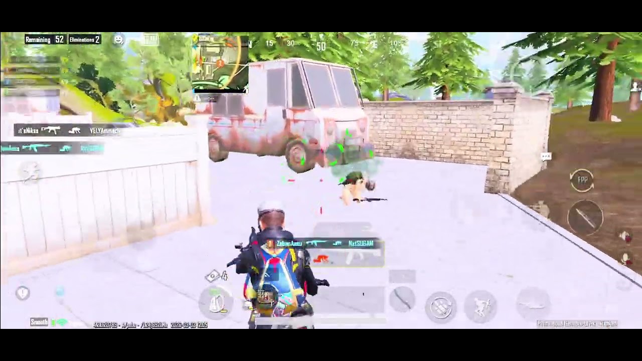 BGMI HIGHLIGHTS GAMEPLAY🔥🔥#bgmi #gaming 