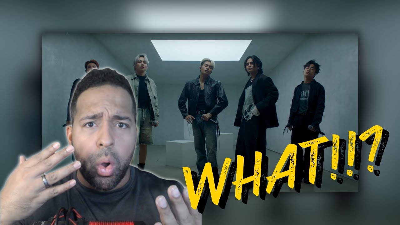 First Time Watching - SB19 - I WANT YOU (R&B?) 