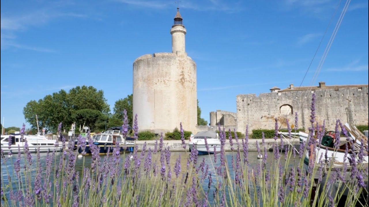 Aigues-Mortes : La célèbre Ville fait du tourisme sa priorité et lance sa nouvelle marque !