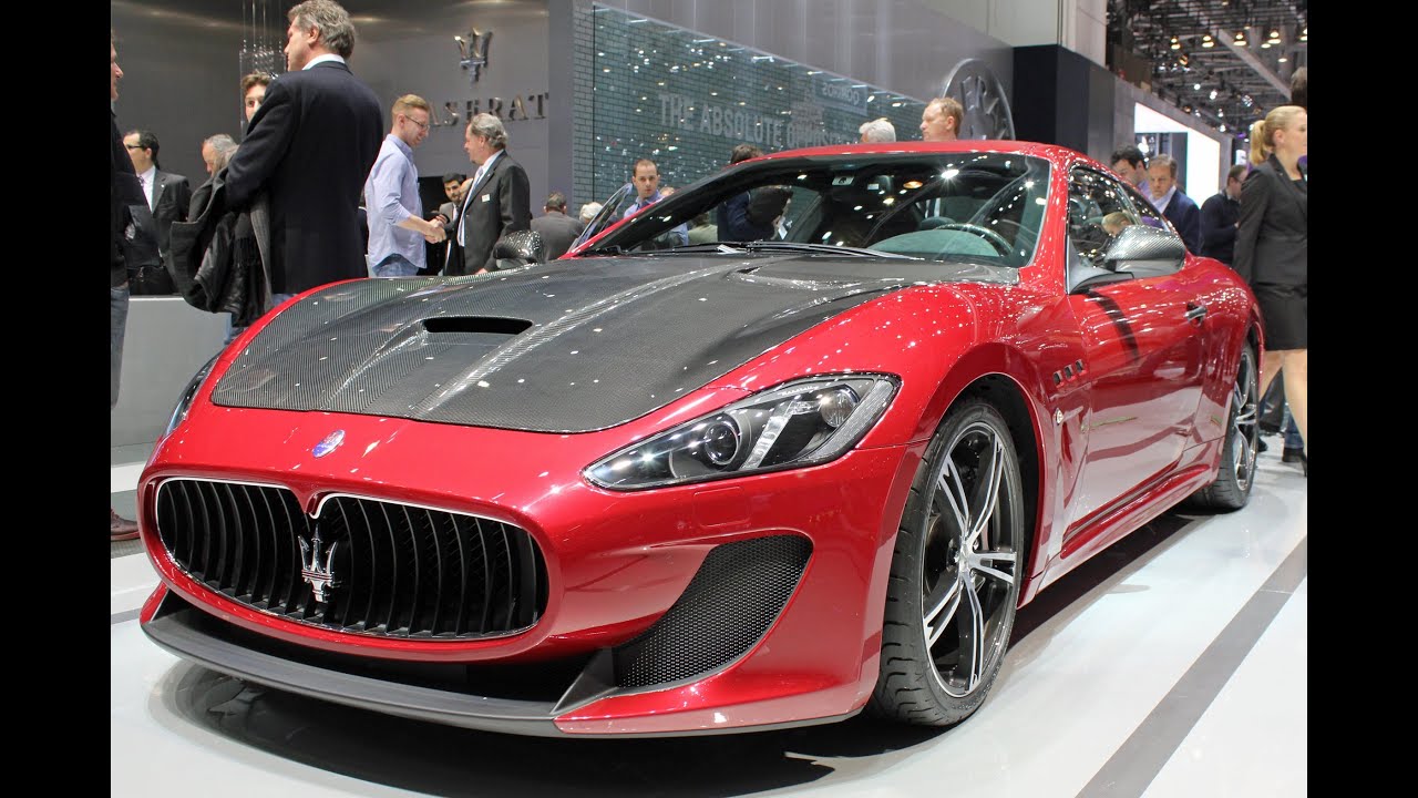 Autosalon Genf 2014: Neuheiten und Highlights auf dem Genfer Autosalon 2014