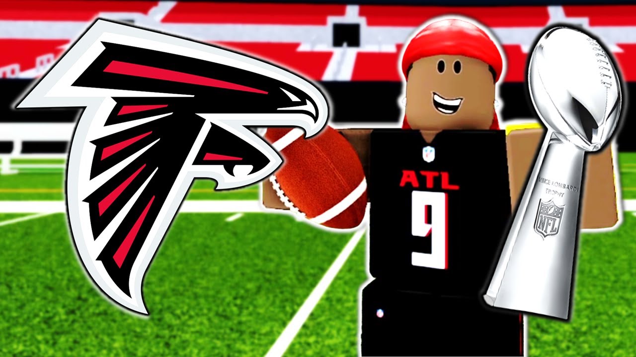 I Rebuilt the ATLANTA FALCONS in Football Fusion 2!