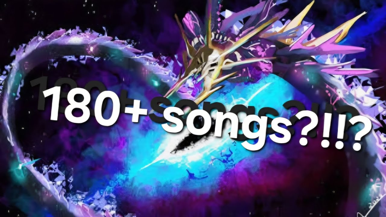 [FLASHING LIGHTS] Terraria Calamity OST be like (definitive edition)