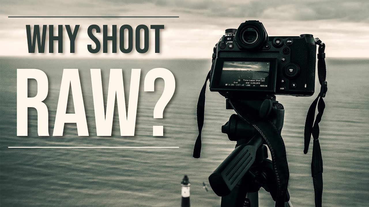 Why Shoot RAW? | Learn Photography