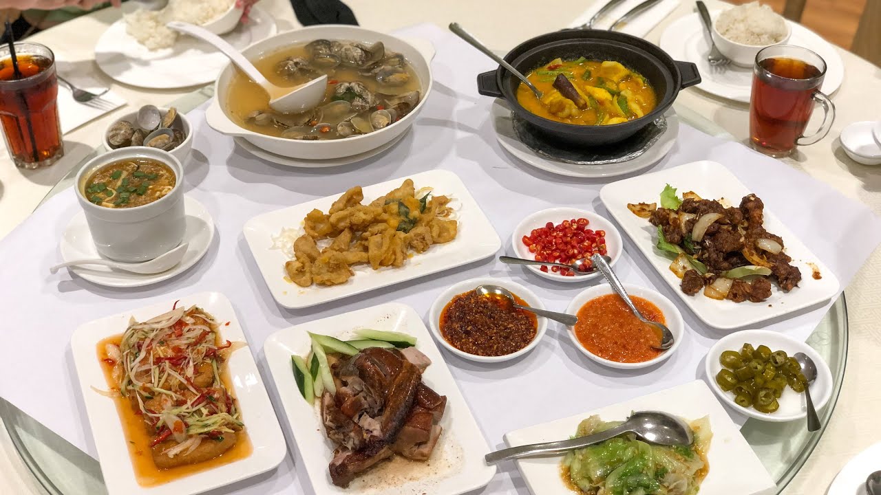 A La Carte Buka Puasa Buffet at Golden Valley KL (Ramadan 2022)