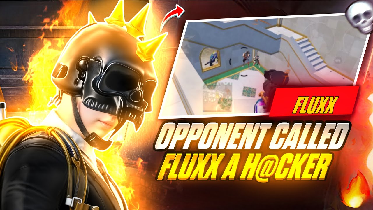 Opponent Call Me H@cker🔥 Me vs Girl Streamer best 14year old 