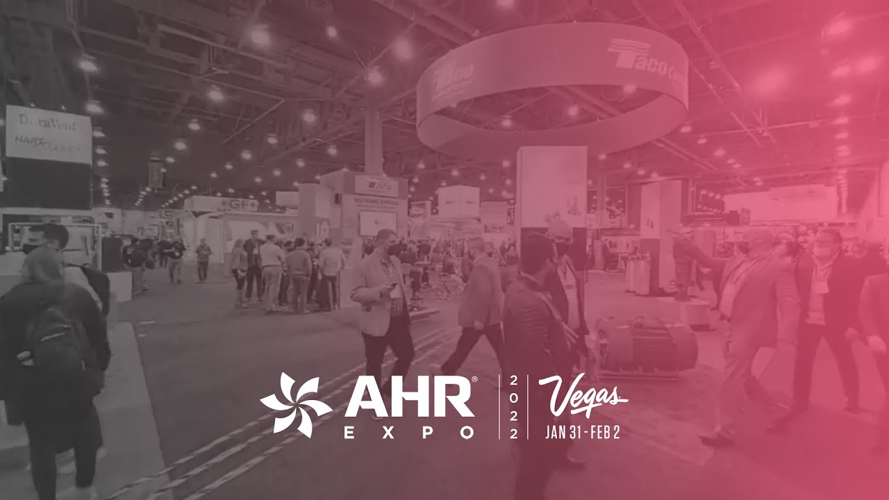 Walk Through AHR Central Hall