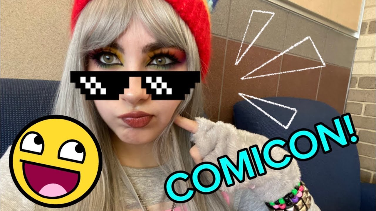 COMICON! | (reupload)