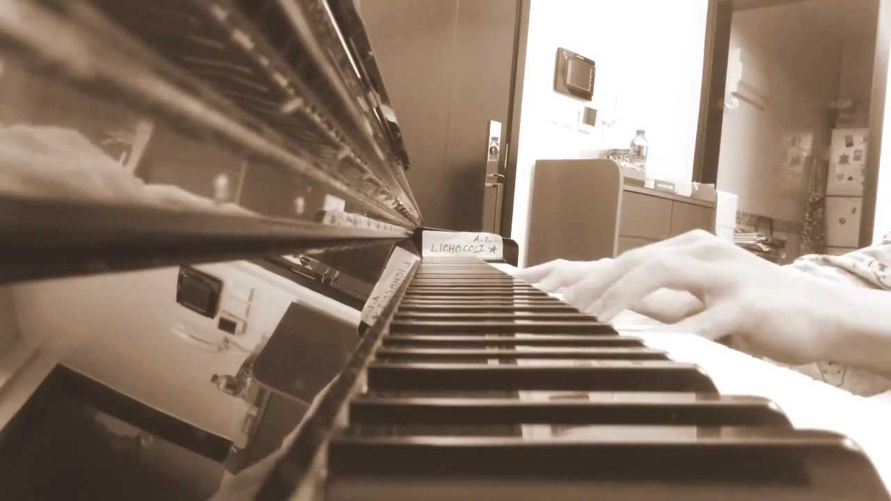 Mermaid Melody: Mizuiro no Senritsu (PIANO ver.)
