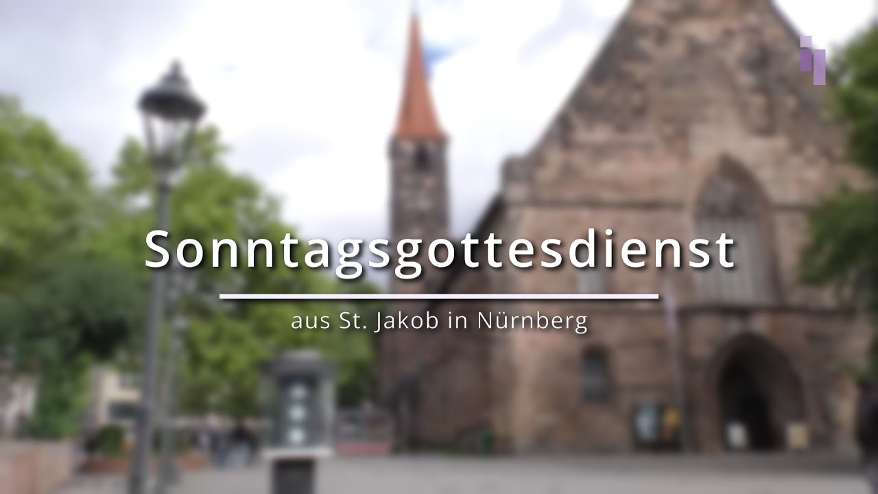 Mundartgottesdienst aus St. Jakob zum 21.09.2025