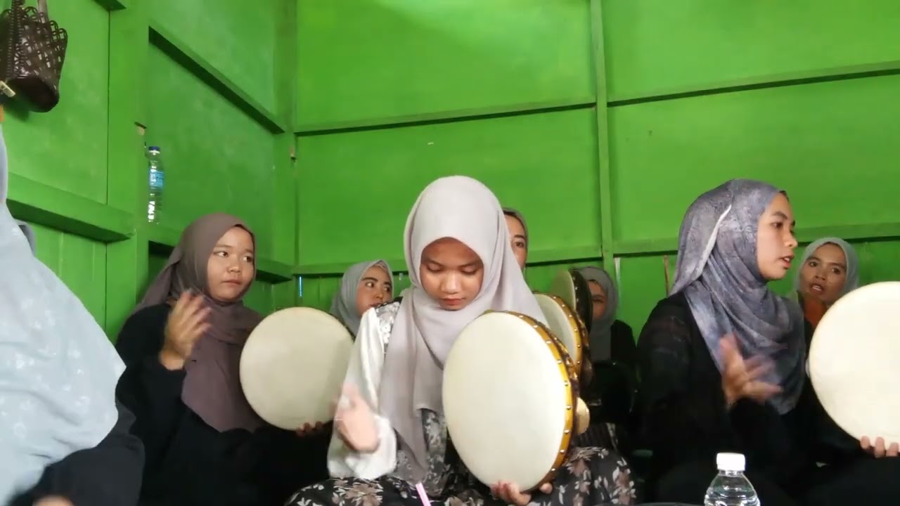 Doa' Rajab x Ibadallah