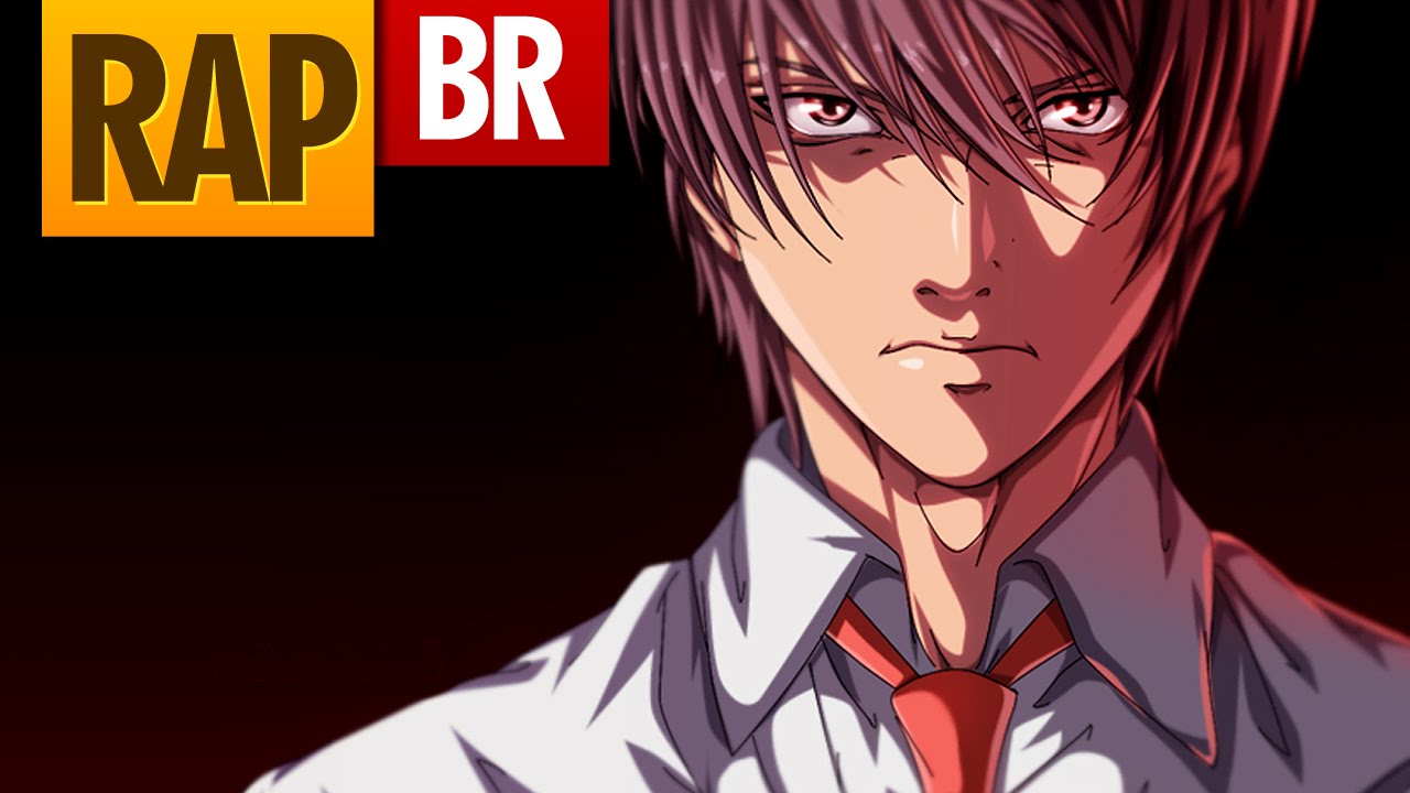 Rap do Kira (Death Note) | Tauz RapTributo 27