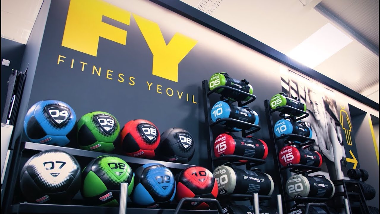 Fitness Yeovil Promotional Video