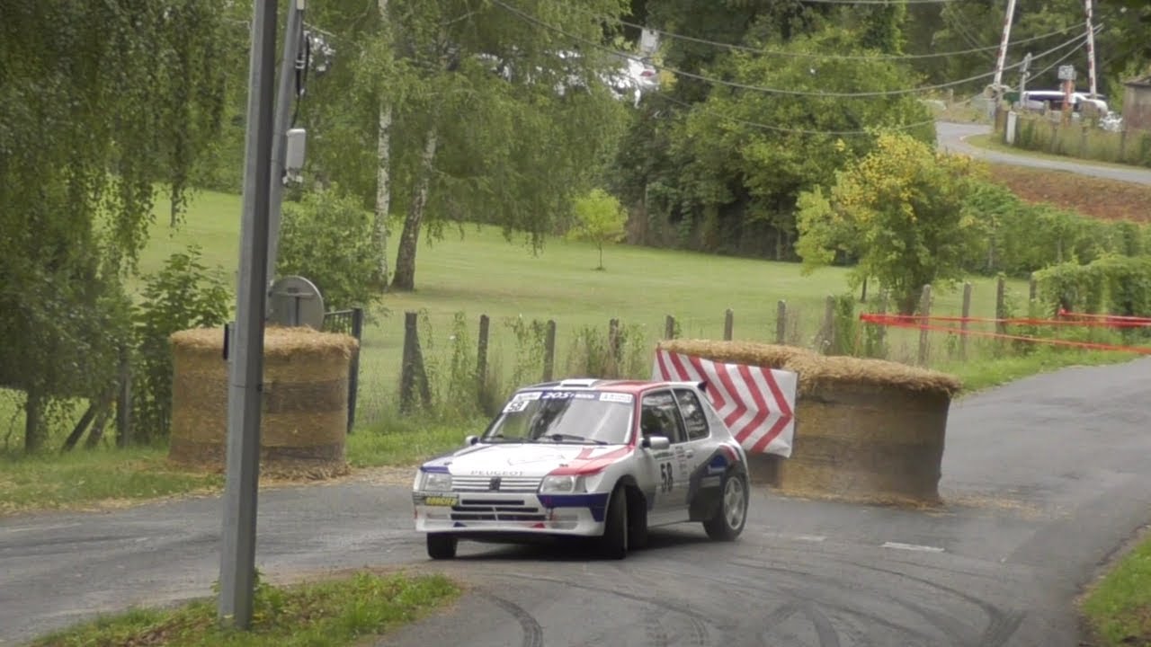 Rallye 24 Dordogne Périgord 2023 by ARK VIDÉO ( Shows & Mistakes )