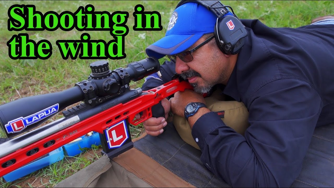Making impacts at 1,050 yards