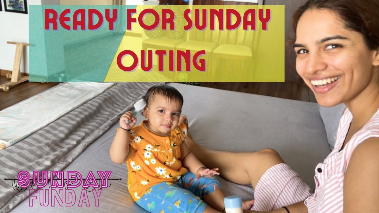 Babys day out | I left my baby in the car | Finally went for outting | Shikha Singh Shah Vlogs