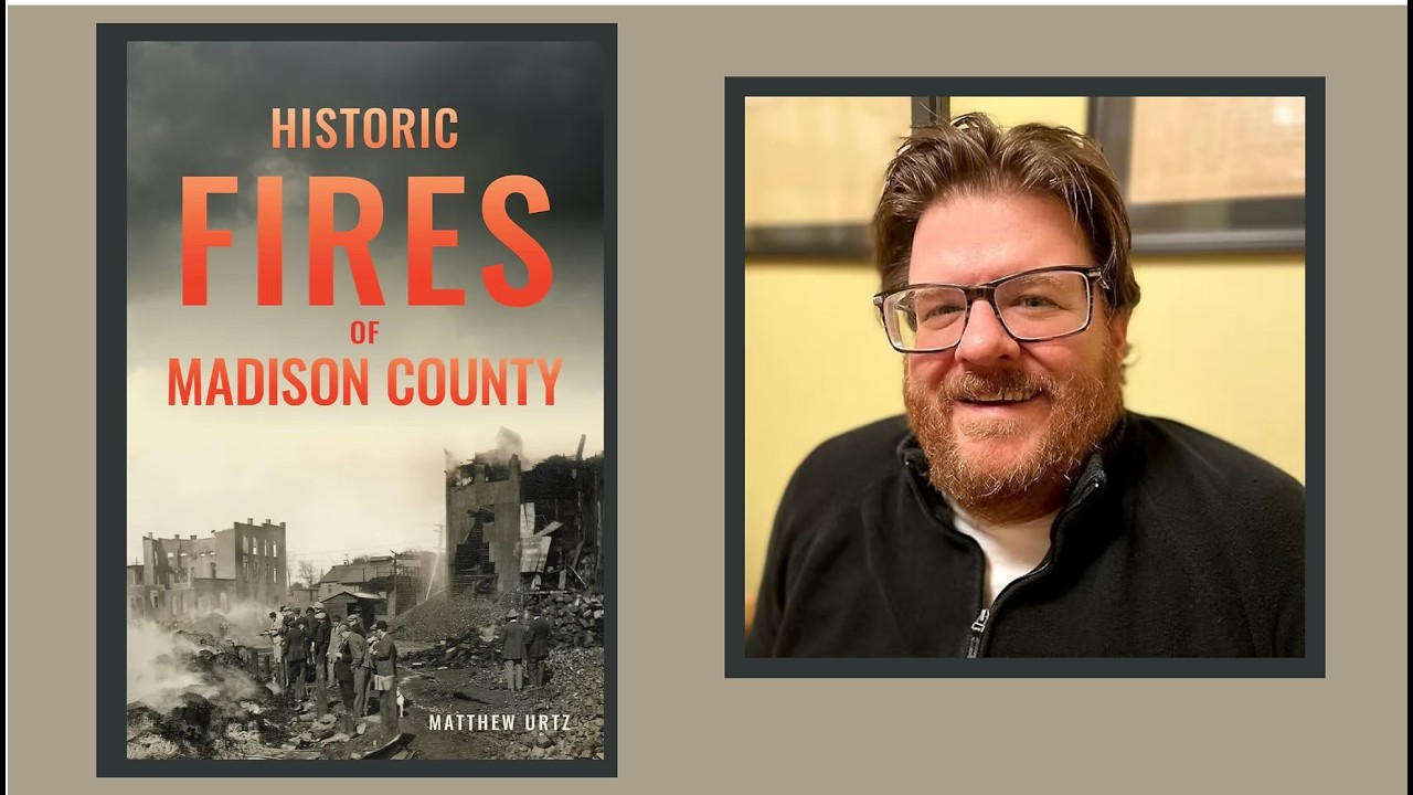 Madison County on Fire with Matt Urtz