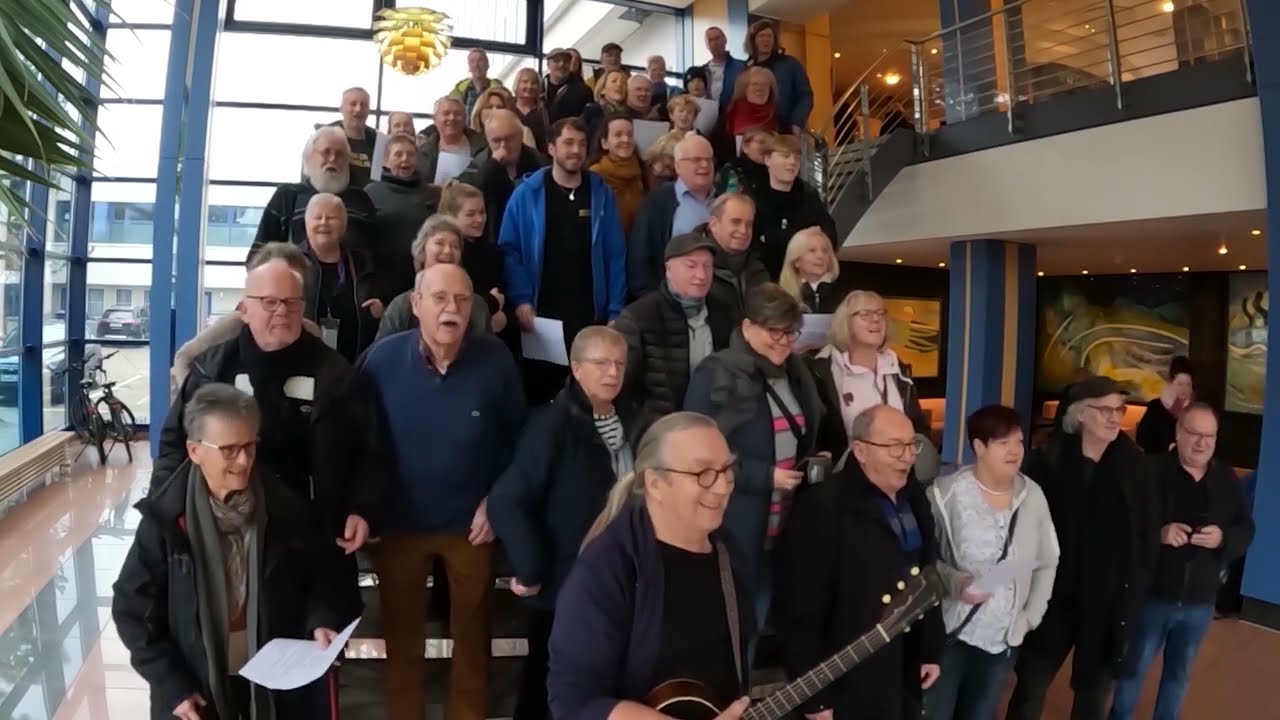 Bornholmertreff 2023 in Baltic Hotel, Zinnowitz, Usedom