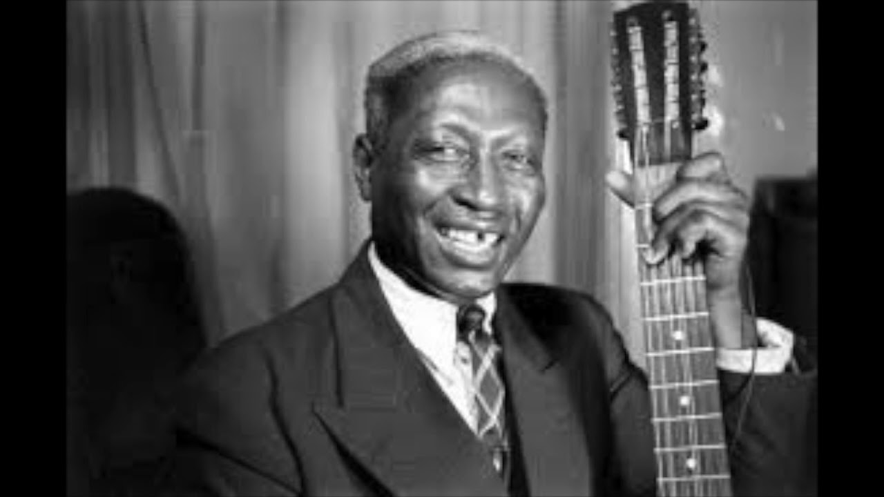 Rock Island Line (Live) - Leadbelly