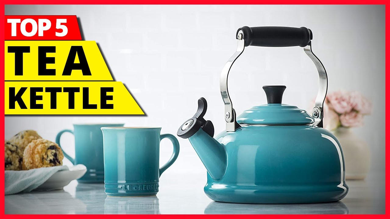 Best Tea Kettle 2026 | Top 5 Electric Tea Kettles Review