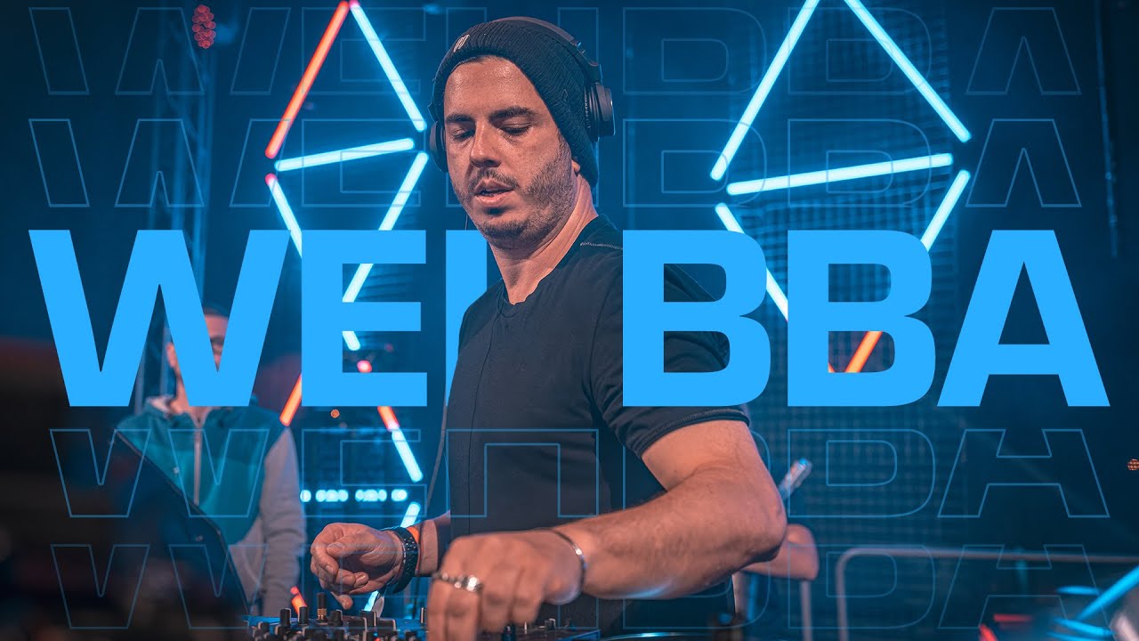 Wehbba - Beats for Love 2022 | Techno