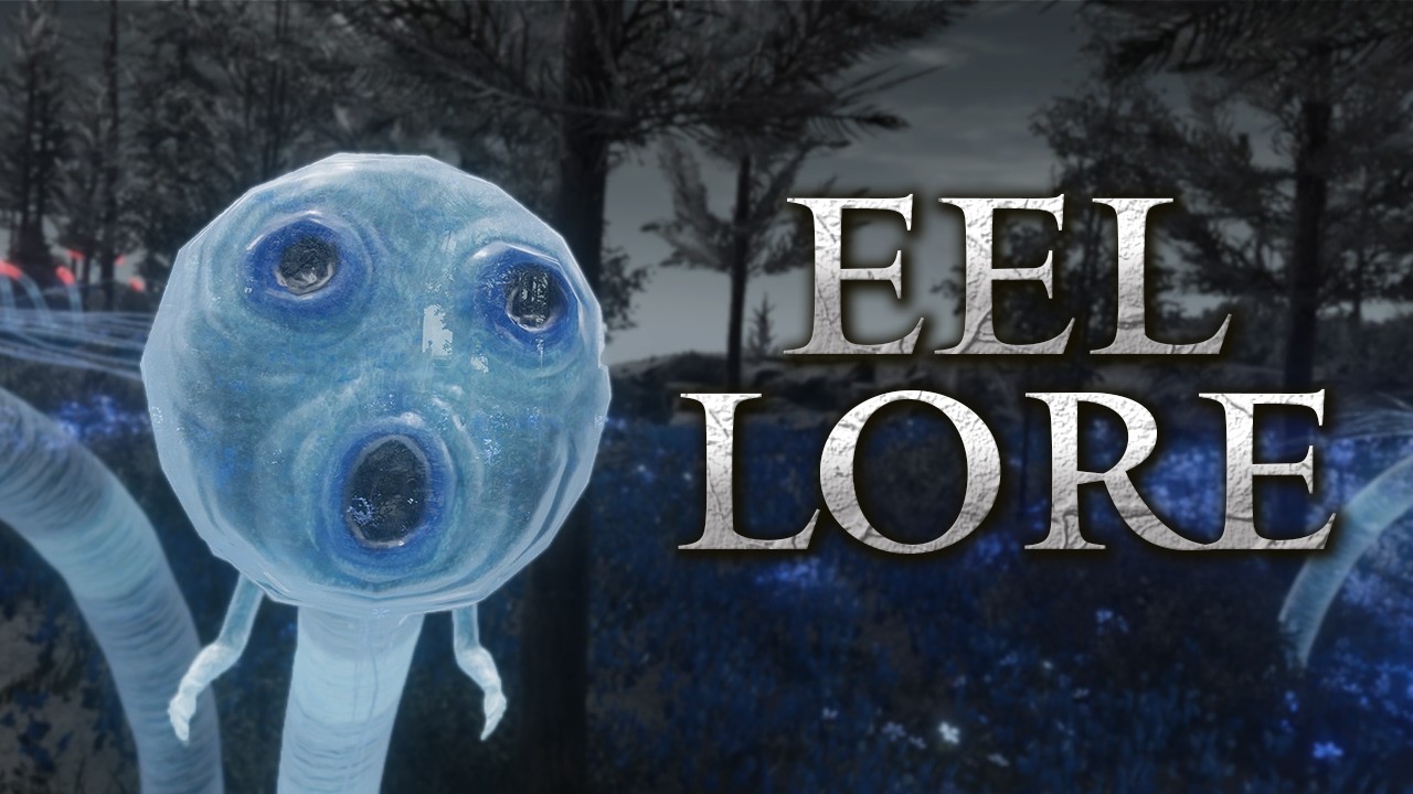 Самый странный враг из DLC — Elden Ring Lore