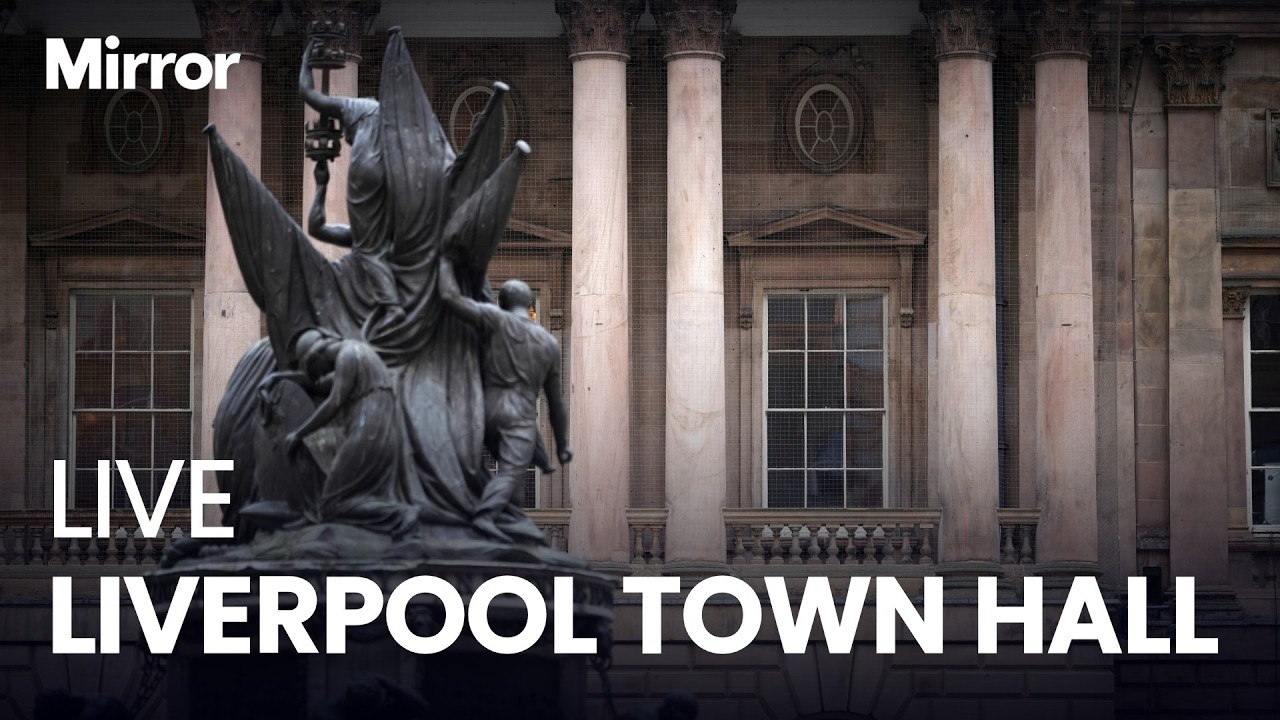 NA ŻYWO: Opublikowano raport komisji śledczej z Southport wraz z oświadczeniem Sir Adriana Fulforda