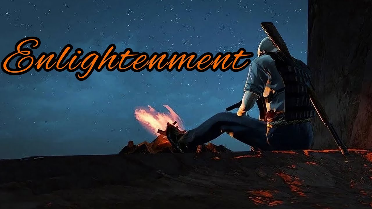 Joshua Graham talks about enlightenment