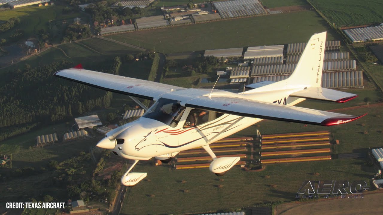 Airborne Affordable Flyers 07.20.23: MOSAIC!!!, TX Stallion, Dynon D30