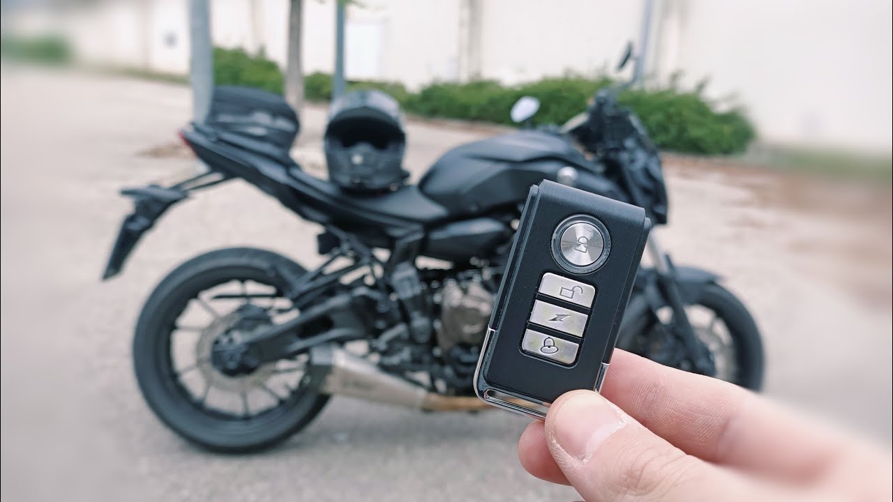 allarme/antifurto acustico moto € ECONOMICO