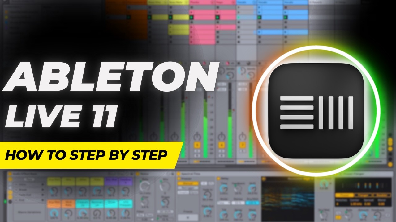 Ableton live 11 ⚙️ How to Download & Install on PC (2026 Guide) [No Charge]🎁