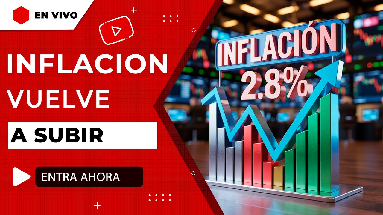 LA INFLACION MARCA 2.9 EN ENERO!!  Y LE MERVA SUBE! WTF